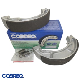 Lona Patim de Freio Tornado Xr 250 Cobreq