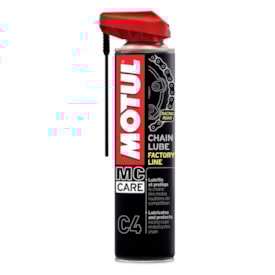 Lubrificante de Corrente Motul Chain Lube Racing Road C4