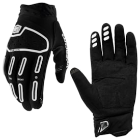 Luva 100% Airmatic 2 Preto