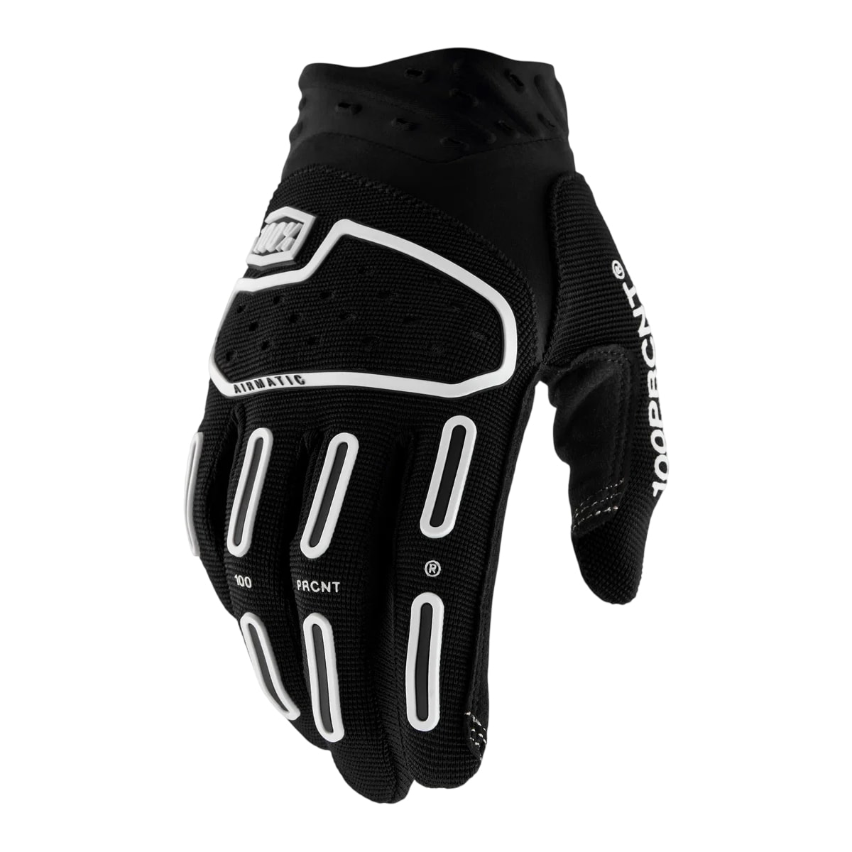 Segunda imagem do produto Luva 100% Airmatic 2 Preto