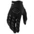 Luva 100% Airmatic 22 Preto
