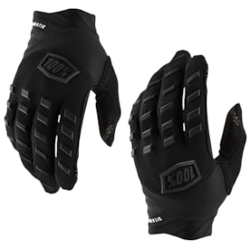 Luva 100% Airmatic Preto