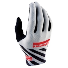 Segunda imagem do produto Luva 100% Celium Cinza