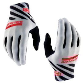 Luva 100% Celium Cinza