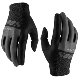 Luva 100% Celium Preto