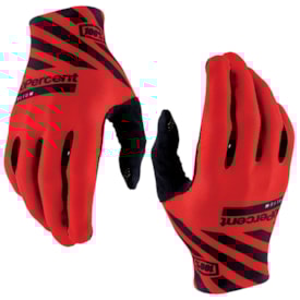 Luva 100% Celium Vermelho