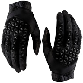 Luva 100% Geomatic Preto