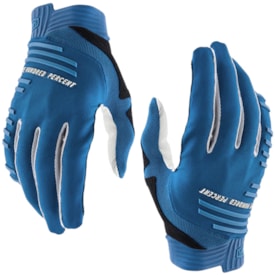 Luva 100% R-Core 24 Azul