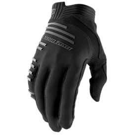 Segunda imagem do produto Luva 100% R-Core 24 Preto