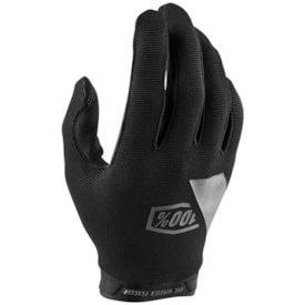 Segunda imagem do produto Luva 100% Ridecamp Preto