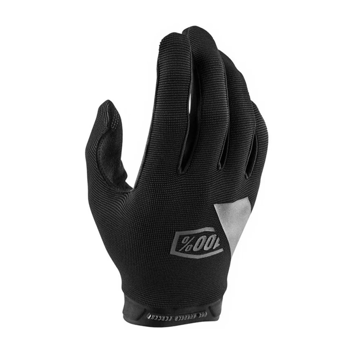 Segunda imagem do produto Luva 100% Ridecamp Preto