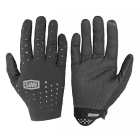 Luva 100% Sling Mx Preto