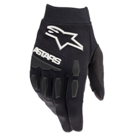 Segunda imagem do produto Luva Alpinestars Full Bore 22 Preto