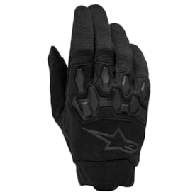 Segunda imagem do produto Luva Alpinestars Full Bore V2 Preto
