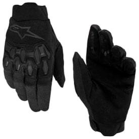 Luva Alpinestars Full Bore V2 Preto