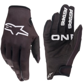 Luva Alpinestars Radar 22 Preto