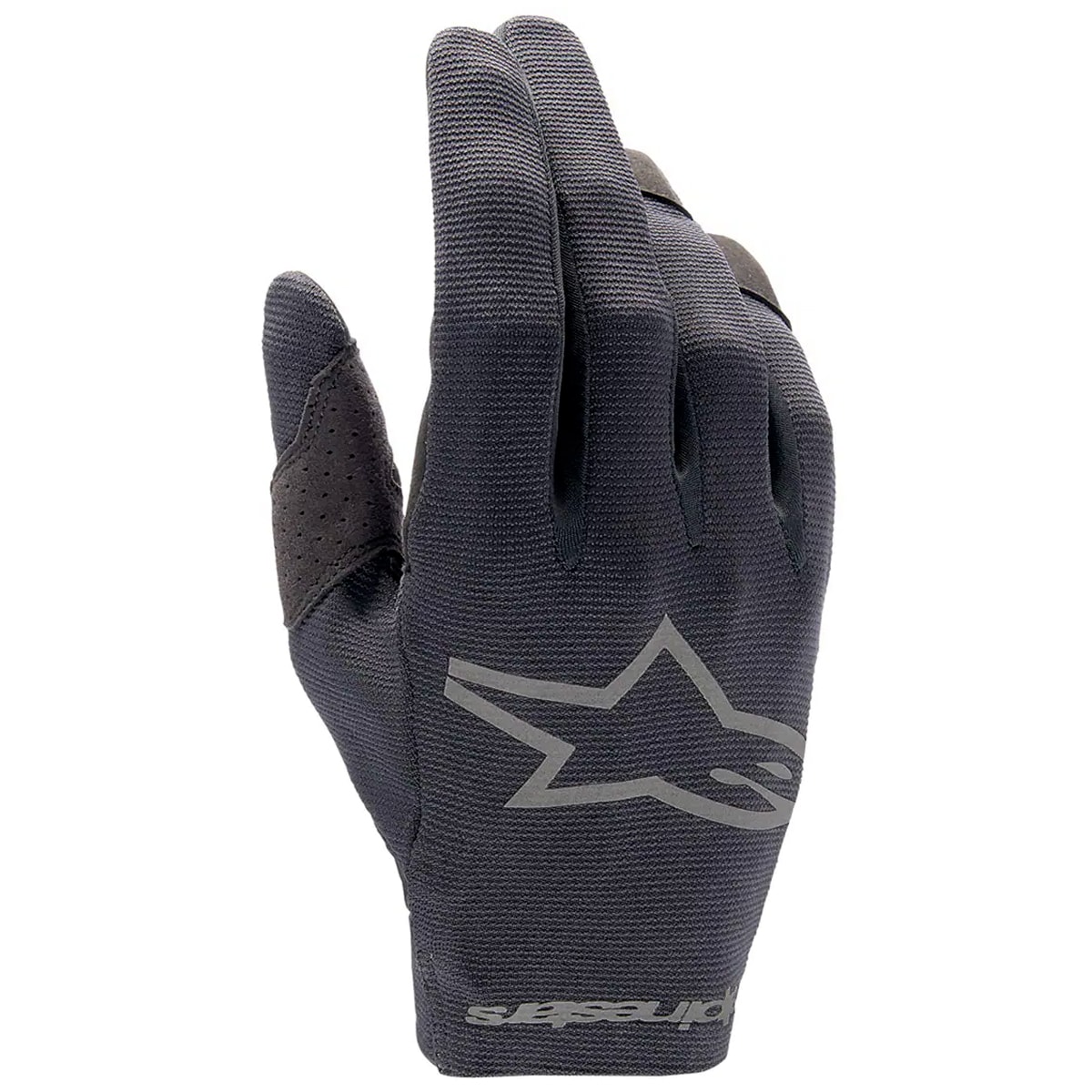 Segunda imagem do produto Luva Alpinestars Radar 24 Preto