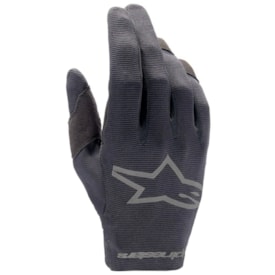 Segunda imagem do produto Luva Alpinestars Radar 24 Preto