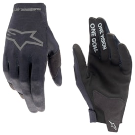Luva Alpinestars Radar 24 Preto