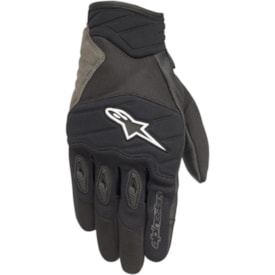 Segunda imagem do produto Luva Alpinestars Shore Preto