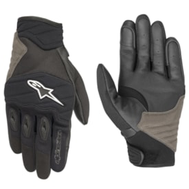 Luva Alpinestars Shore Preto
