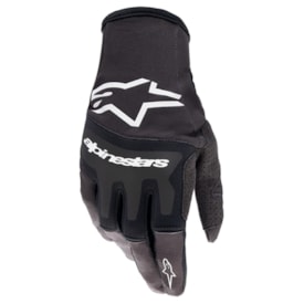 Segunda imagem do produto Luva Alpinestars Techstar 23 Preto