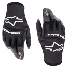 Luva Alpinestars Techstar 23 Preto