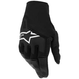 Segunda imagem do produto Luva Alpinestars Techstar 24 Preto