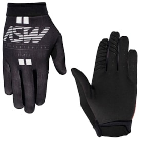 Luva Asw Race Minimal 23 Preto