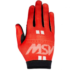 Segunda imagem do produto Luva Asw Race Minimal 23 Vermelho