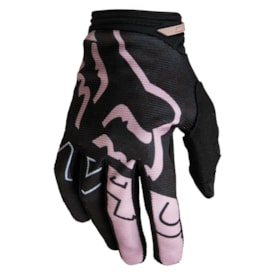 Segunda imagem do produto Luva Feminina Fox 180 Skew Preto