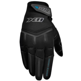 Segunda imagem do produto Luva Feminina X11 Fit X Preto