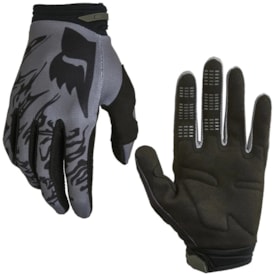 Segunda imagem do produto Luva Fox 180 Peril Preto