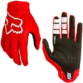 Luva Fox Airline Vermelho