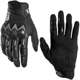 Luva Fox Bomber Preto