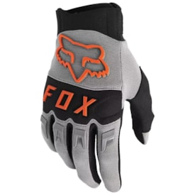 Segunda imagem do produto Luva Fox Dirtpaw Driver Cinza