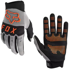 Luva Fox Dirtpaw Driver Cinza