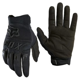 Luva Fox Dirtpaw Race Preto
