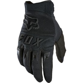 Segunda imagem do produto Luva Fox Dirtpaw Race Preto