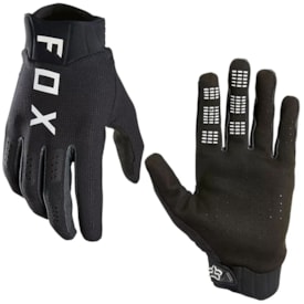 Luva Fox Flexair Preto