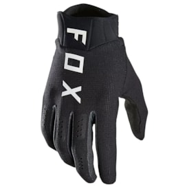Segunda imagem do produto Luva Fox Flexair Preto