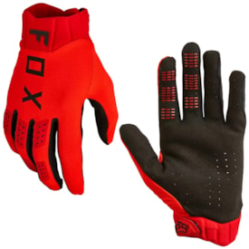 Luva Fox Flexair Vermelho