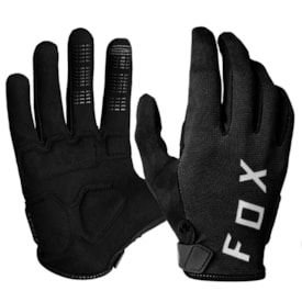 Luva Fox Ranger Gel Preto