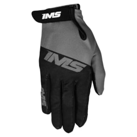 Segunda imagem do produto Luva Ims Attack Preto Cinza