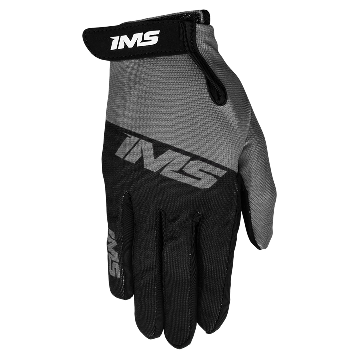 Segunda imagem do produto Luva Ims Attack Preto Cinza