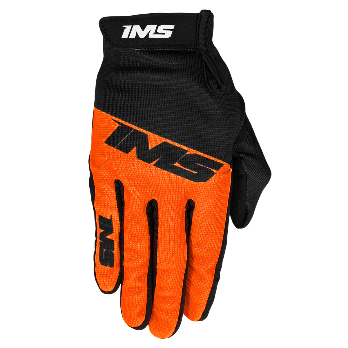 Segunda imagem do produto Luva Ims Attack Preto Laranja