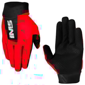 Luva Ims Solid 25 Vermelho