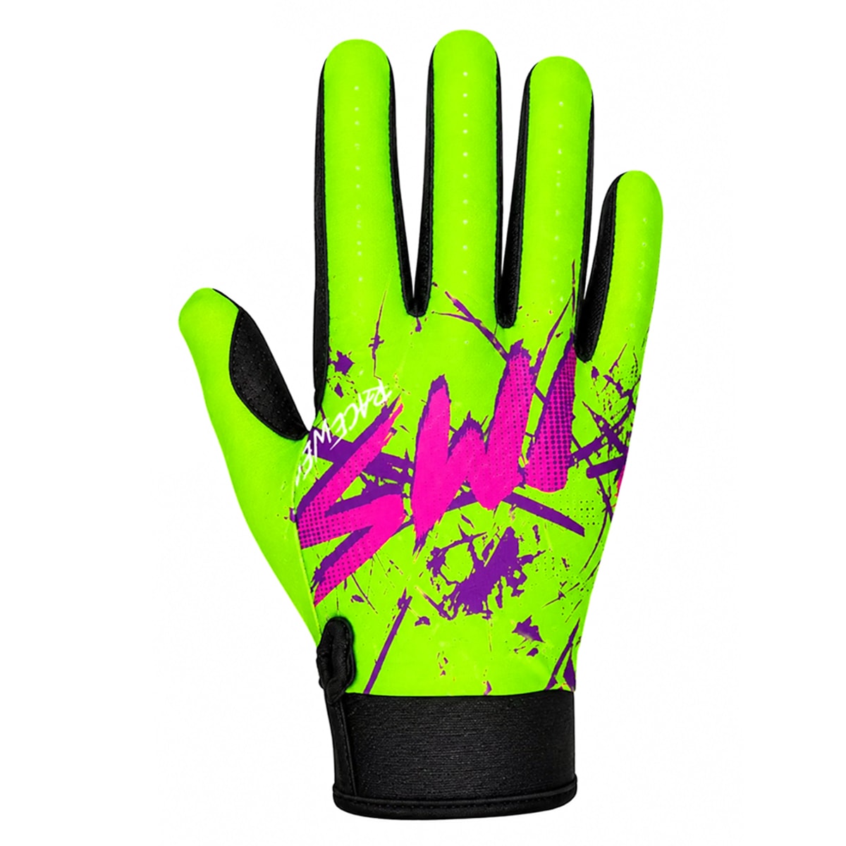 Segunda imagem do produto Luva Ims Splash 26 Solid Fluor Rosa