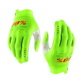 Luva Infantil 100% iTrack Fluor