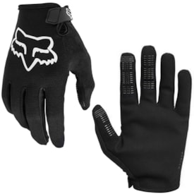 Luva Infantil Fox Ranger Preto